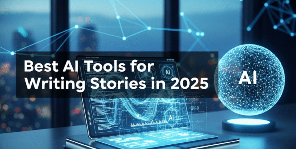 best-ai-tools-for-writing-stories-in-2025