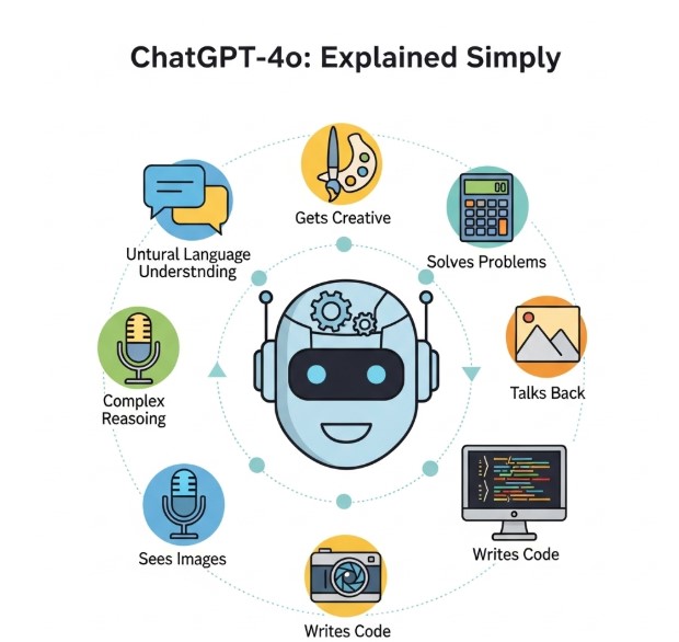 ChatGPT-4o Explained in Simple Terms
