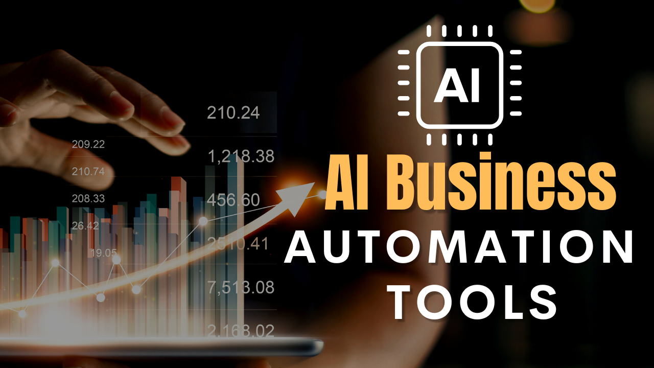 What Are the Best AI Automation Tools for Business Productivity in 2025