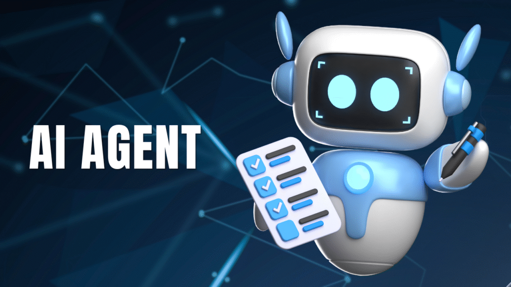 What Is an AI Agent? A Beginner’s Guide