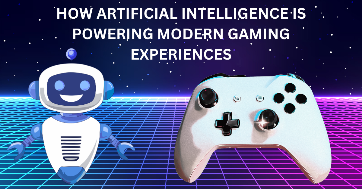 how-ai-is-powering-modern-gaming-experiences
